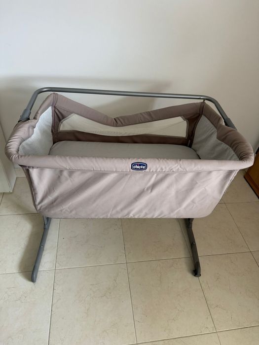 Berço bebé next 2 me