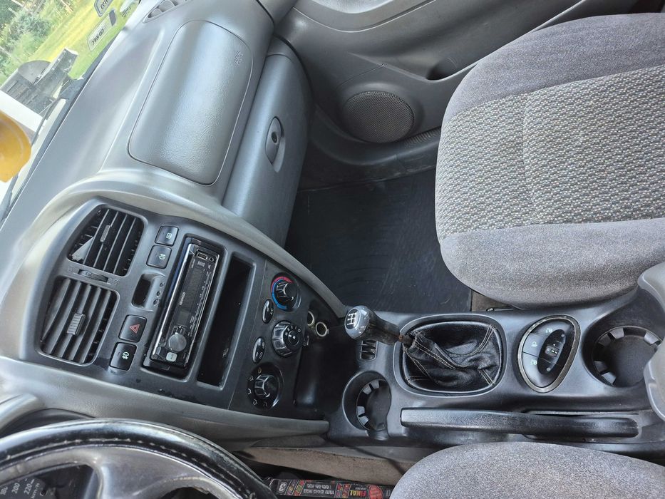 Hiundai santa fe 4x4