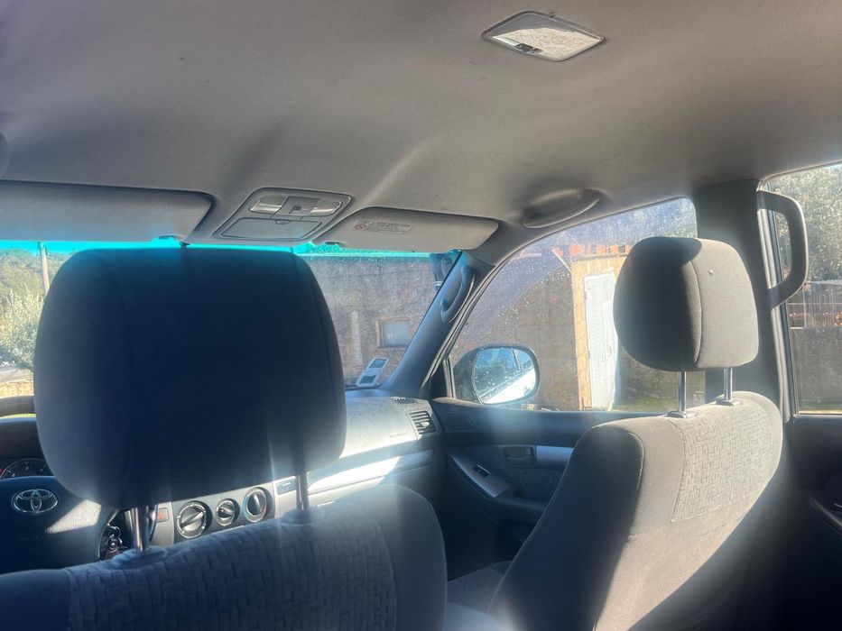 Toyota land cruiser D4D KXR