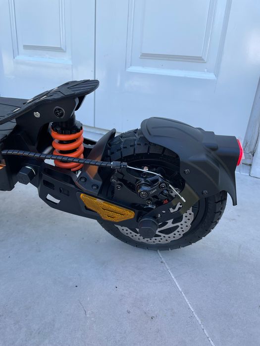 Hulajnoga Elektryczna KuKirin G2MASTER 2*1000W 20.8Ah 52V ~ 2025r