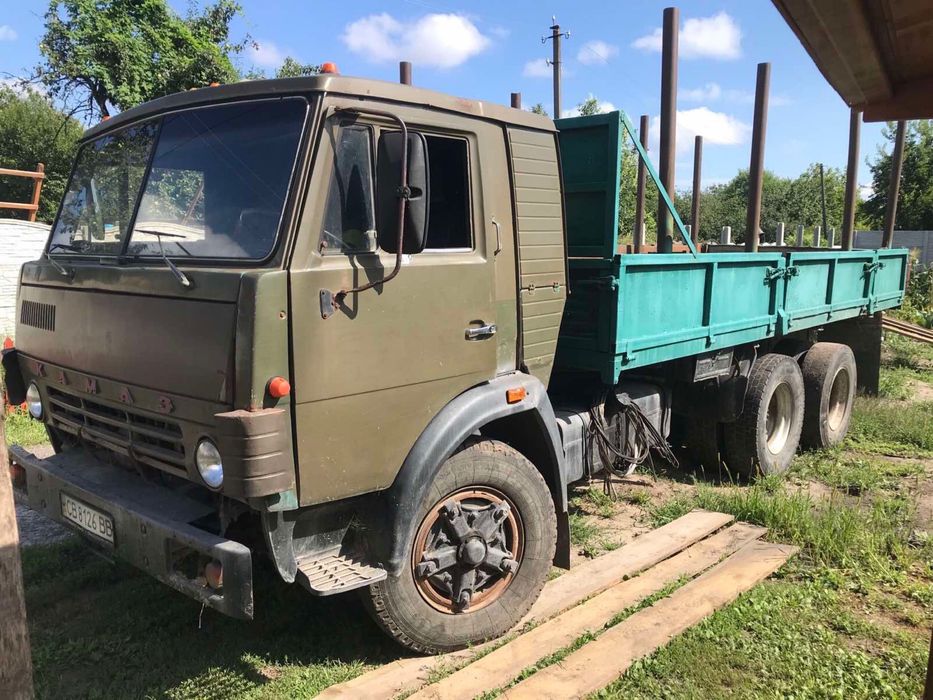 Продам камаз 1992 КАМАЗ