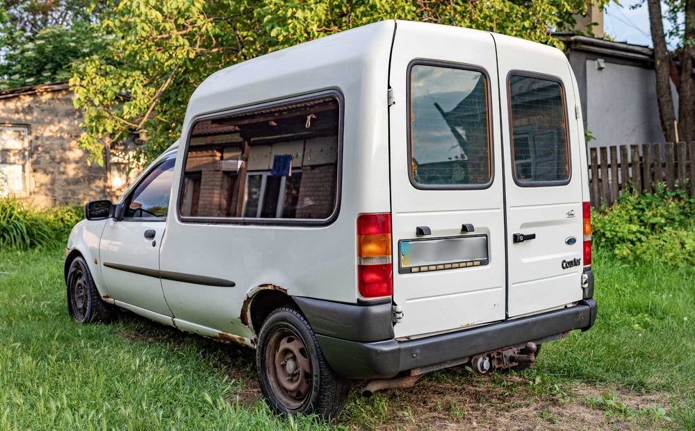 продам Ford Courier 1997