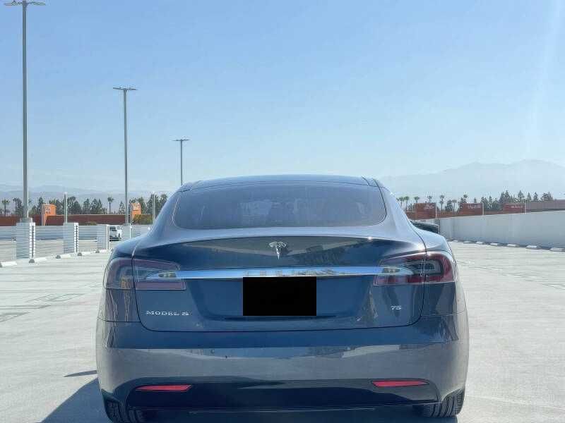 2017 Tesla Model S