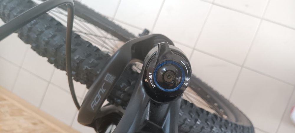 Bicicleta Merida Btt