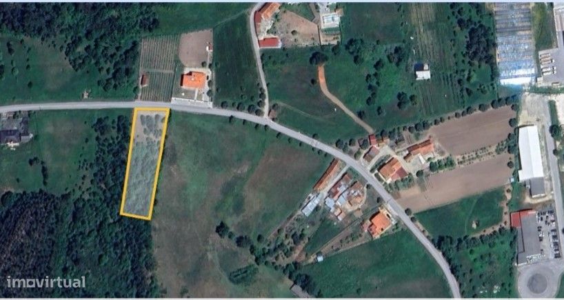 Vende-se terreno com viabilidade para construção em Soure. — Soure, Coimbra