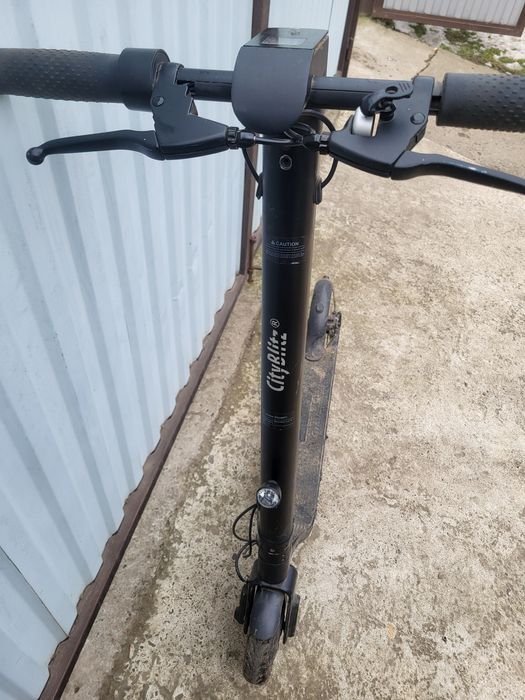 Електросамокат City blitz