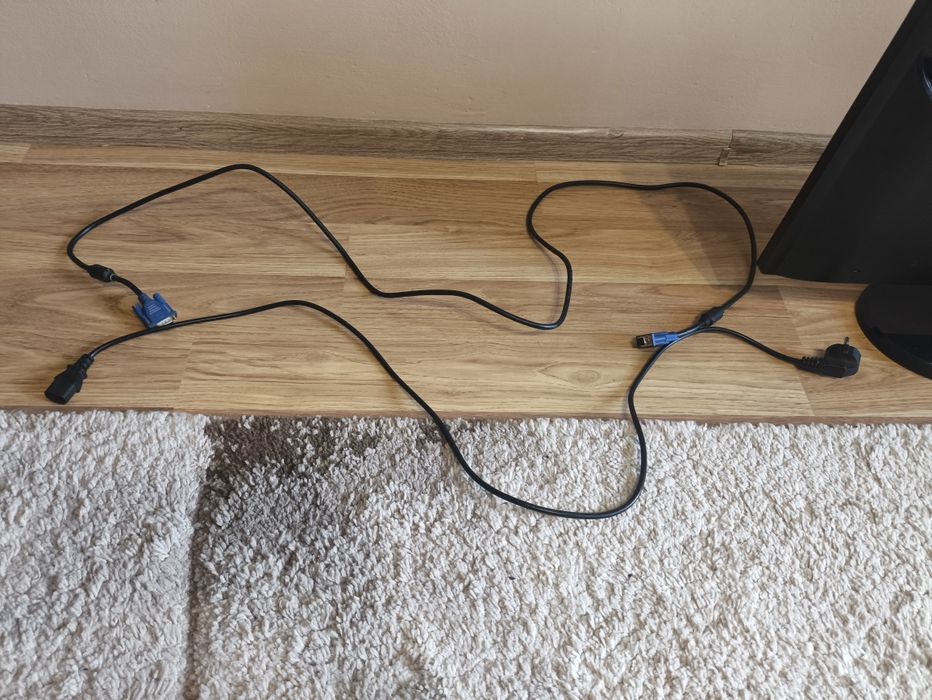 Lenovo 23" Full HD — ІДЕАЛ | Без битих пікселів | Повний комплект