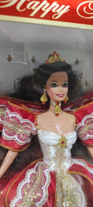 Вінтажна Holiday Barbie 1997