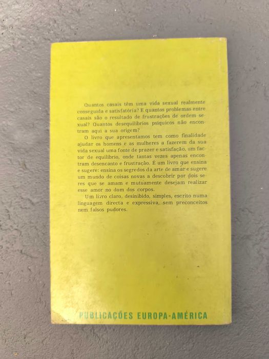 Guia Íntimo das Relações Sexuais – Pierre Valière