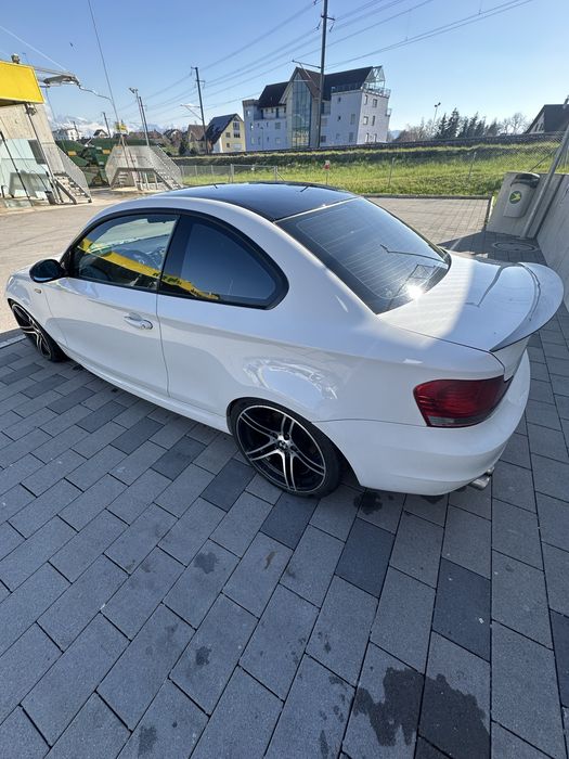 BMW 123d Coupé Automático 2008 | 204cv | Pack M
