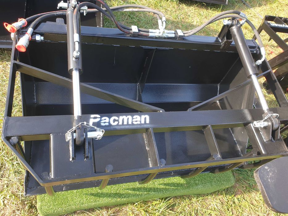 Łyżko-Krokodyl PACMAN 1,2-1,4m Certyfikat Transport PL