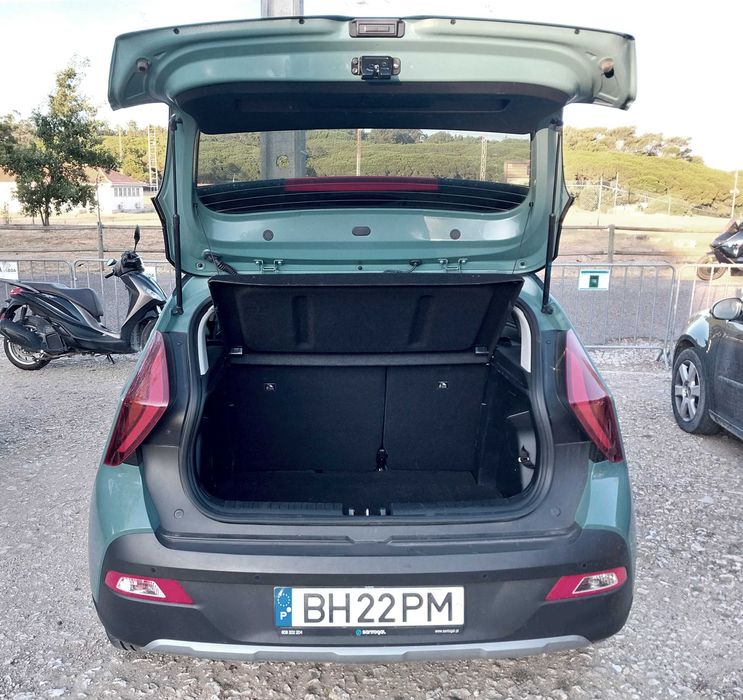 Hyundai Bayon 1.0 T-GDI Premium DCT