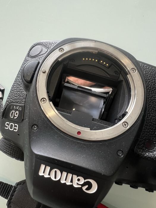Canon 6D mark II