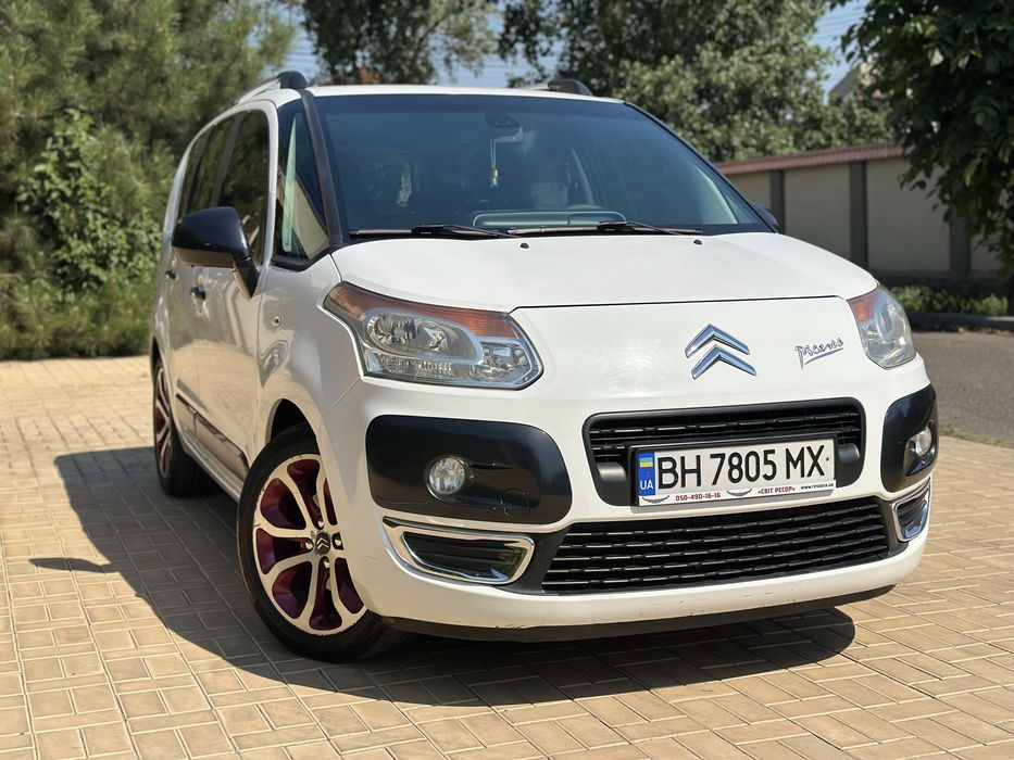 Citroen C3 Picasso