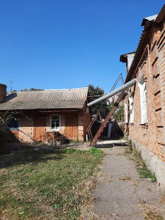 Продам дом с участком