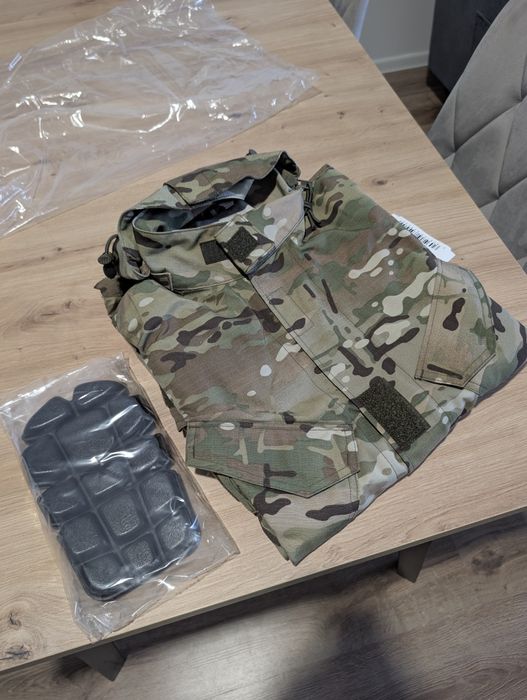 Kombinezon ćwiczebny bluza 117/DKWS Nowa