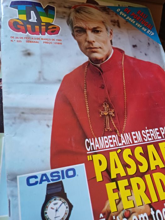 Revistas tv guia