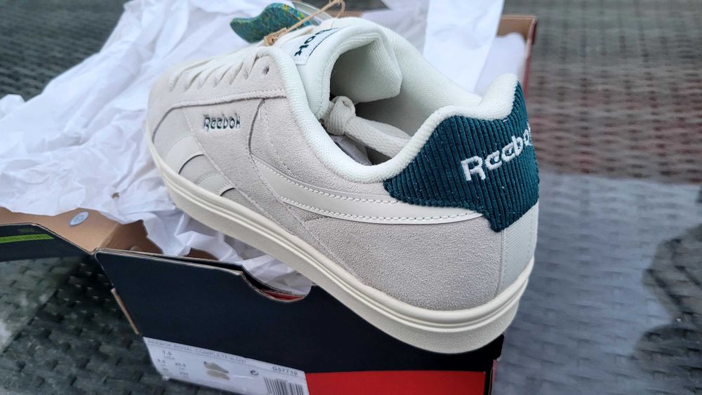 Sapatilhas Reebok - tamanho 40