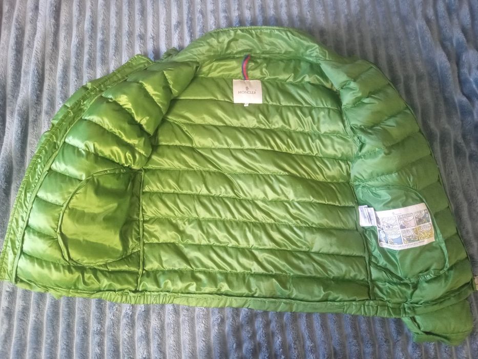 Весна осінь Moncler ідеальний стан