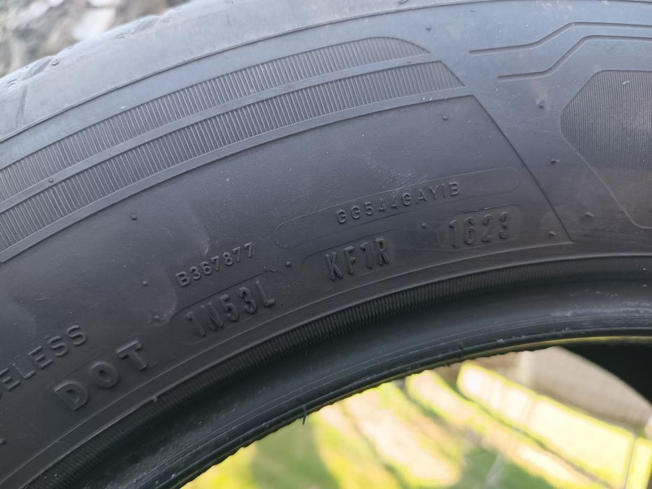 Opony letnie 235/55 R 18 2023 r.