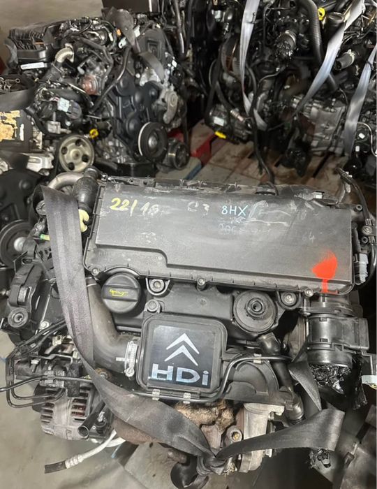 Kit Di Temporizzazione Motore Compatibile Peugeot/Citroen 1.8/2.0 16V, Con Perni E Bloccaggio Volante, Per Distribuzione Precisa E Manutenzione Sicura