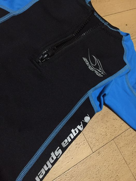 Гидрокостюм полный рост