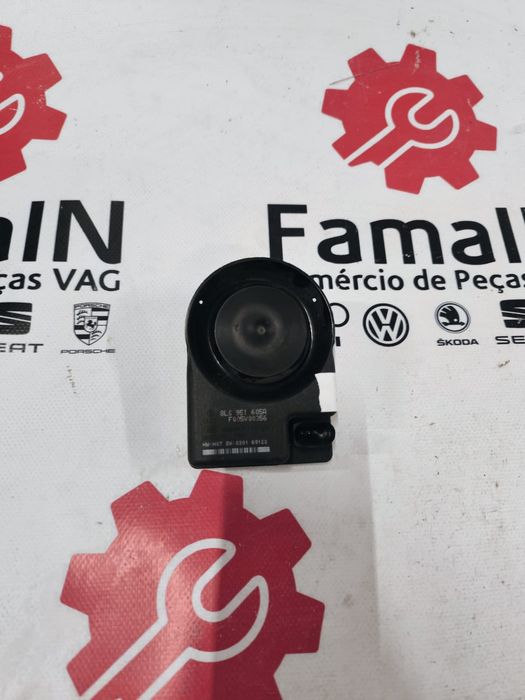 ALARME COM SIRENE AUDI A3