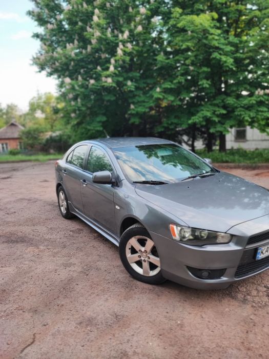 Mitsubishi Lancer X