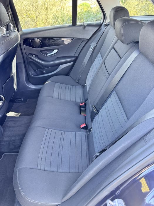 MERCEDES C200 cdi de 2019 nacional otimo estado full extras garantia de 18 meses