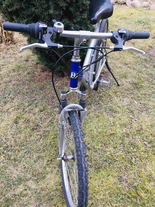Rower młodzieżowy Adventure MTB - 26 cali