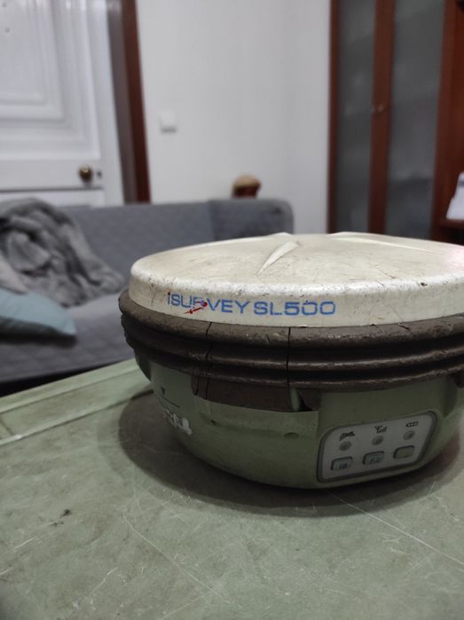 TopografiaSatlab SL500 com 200canais GPS Glonass+ controladora Archer