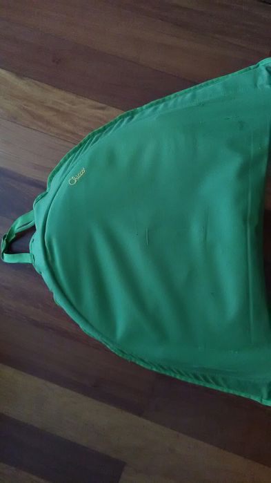 GINÁSIO TRANSPORTAVEL c/ luzes, musica da Chicco