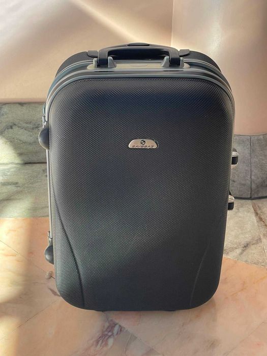 Mala para viagem pequena