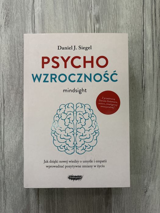 Ksiazka Psycho Wzroczność