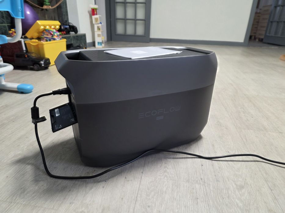 Зарядная станция EcoFlow DELTA 3 МАХ EF-DL-H02-3M-CN