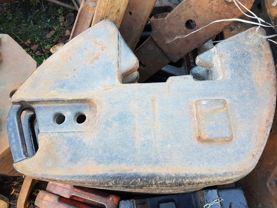 obciążniki-Farmer,Fendt,Lamborghini,Volvo,Kubota,John Deere,Case,