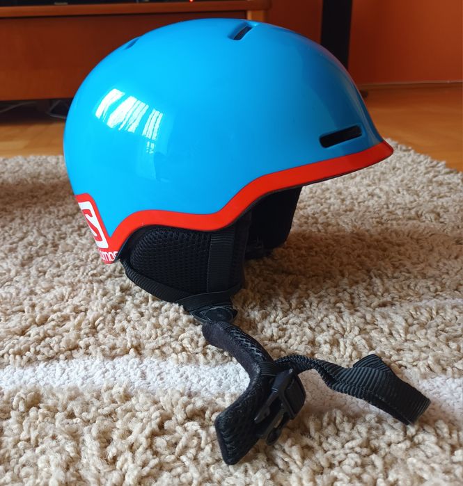 Kask narciarski Salomon dziecięcy