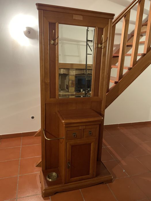 Bengaleiro de entrada 80 x 36 x 1920