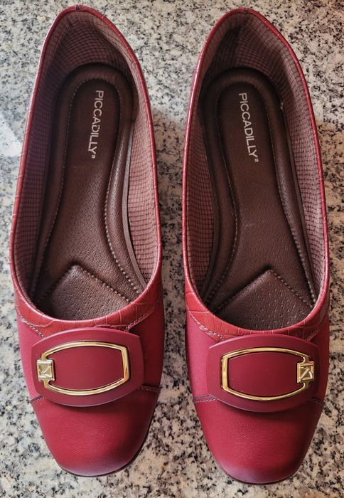 Sabrina Pcadilly como nova, super confortável.