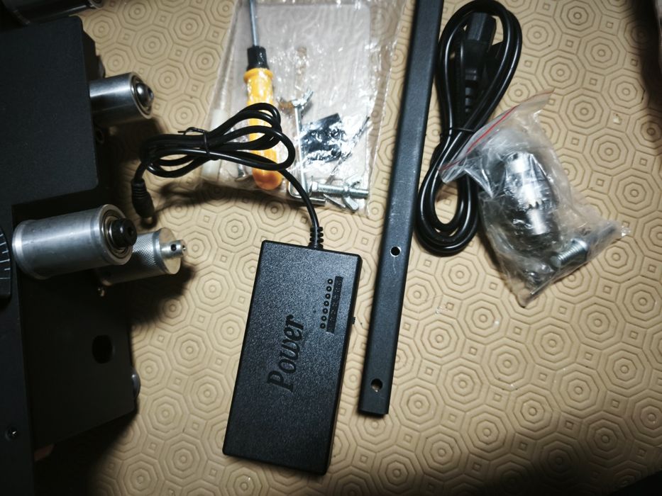 Mini serra mesa 3 em 1