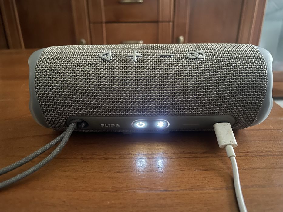 Coluna JBL Flip 6