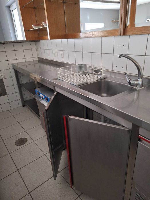 Equipamentos em Inox Industrial