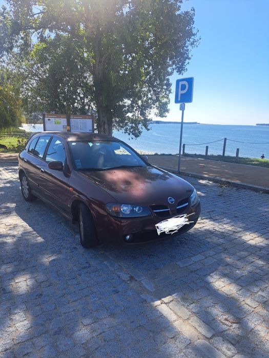 Vendo Nissan almera