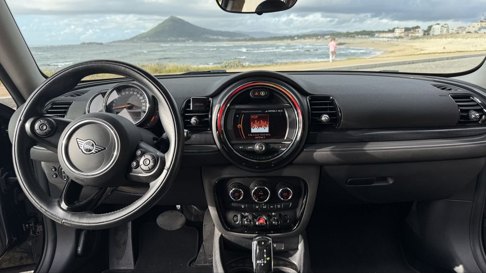 Mini Clubman One D Auto