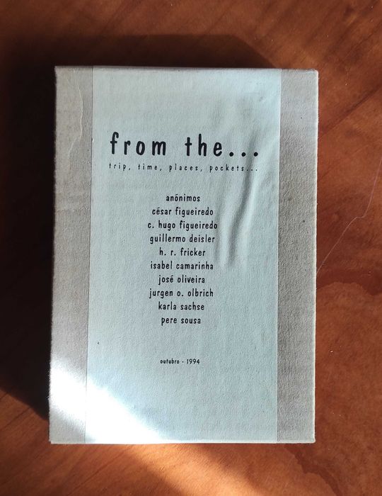 Suppose that ... Nr. 0. César Figueiredo