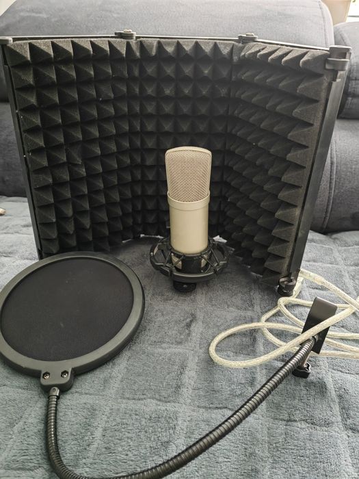 Mikrofon novox nc-1