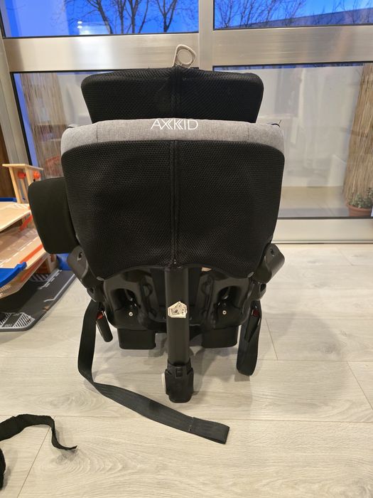 Cadeira para automóvel Axkid MiniKid 2.0 , 0 aos 25kg