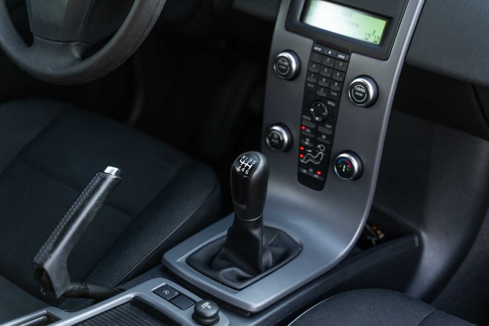 Volvo C30 D2 2012