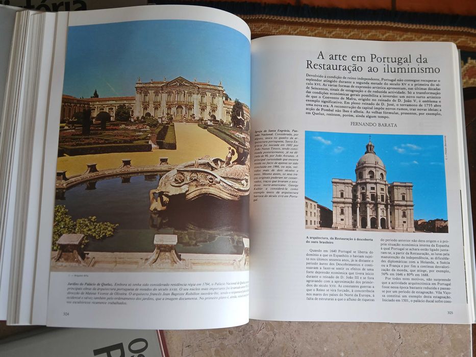 Coleções História de Portugal