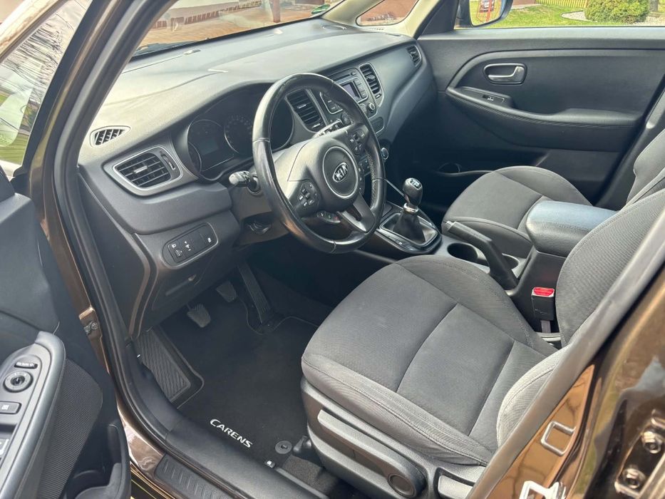 Kia Carens 1.7 CRDi stan perfekcyjny